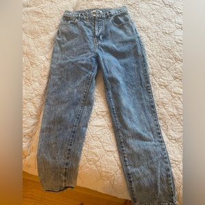 Pacsun High Rise Mom Jeans